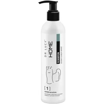 HOME 3 shampoo lyhytkarvaisille koirille 250 ml