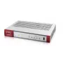 Zyxel USGFLEX50HP-EU0102F laitteistopalomuuri 0,35 Gbit/s