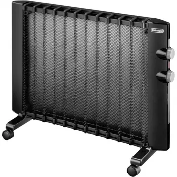 De’Longhi HMP 1500 sähkölämmitin musta 1500 W patteri