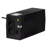 Ever EASYLINE 850 AVR USB Line-Interactive 0,85 kVA 480 W 2 AC-lähtöä
