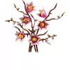 LEGO BOTANICALS 11510 Magnoliaoksat