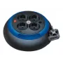 Comfort-Line Mini-kaapelikela CL-S 4-osainen (musta/valkoinen, 3 metriä)