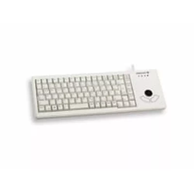 CHERRY XS Trackball näppäimistö yleismalli USB QWERTY US englanti harmaa