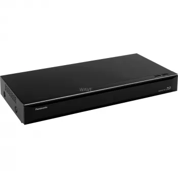 Panasonic DMR-BST760 - 3D Blu-ray-tallennin TV-virittimellä ja kiintolevyllä - ylösskaalaus - Ethernet, Wi-Fi (DMR-BST760AG)