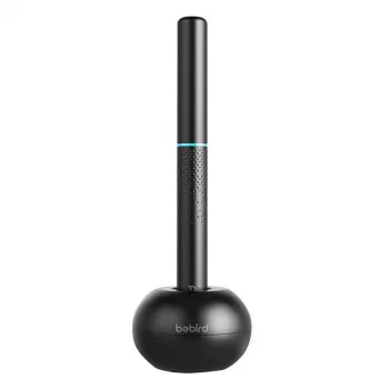 Korvanpuhdistin Bebird M9 S musta 1080P-kameralla, langaton