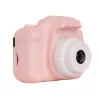 Lasten digitaalikamera DENVER KCA-1340RO — kompakti 85 g, pinkki