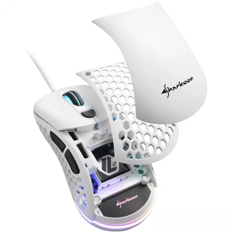 Sharkoon Light² 200 -hiiri USB Type-A