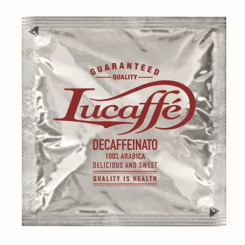 Kahvi Lucaffe DECAFFEINATO 150 kpl