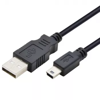 TB kaapeli USB-Mini USB 3 M musta (AKTBXKU3PBAW30B)