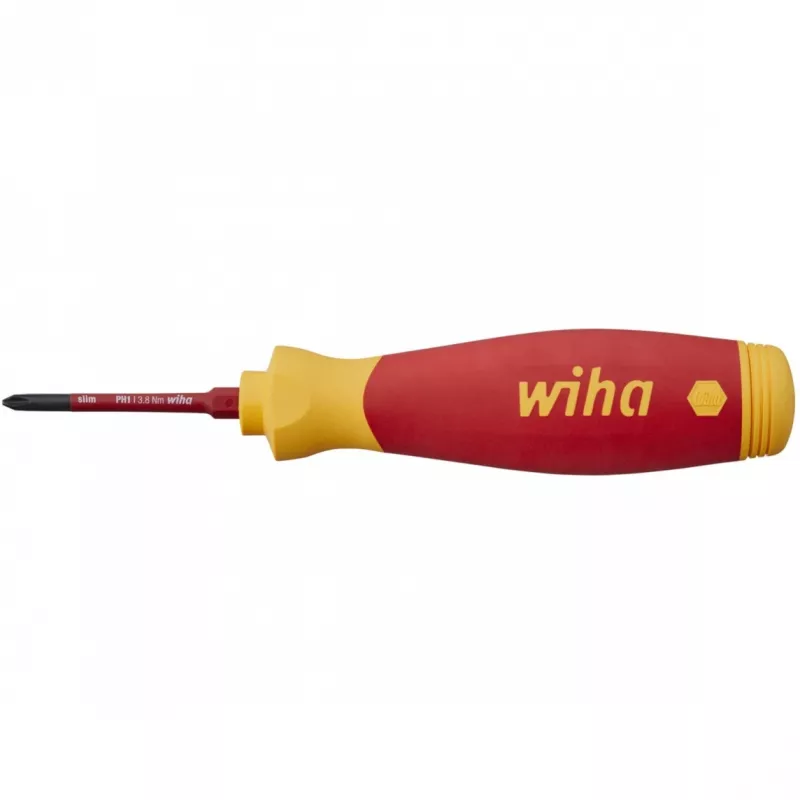 Wiha 45296 käsiruuvimeisseli monikärkiruuvimeisseli talttapääruuvimeisseli