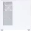 PC-kotelo Montech HS01 PRO Midi Tower valkoinen