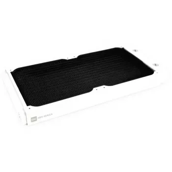 Alphacool HPE-30 Full Copper 280 mm valkoinen radiaattori