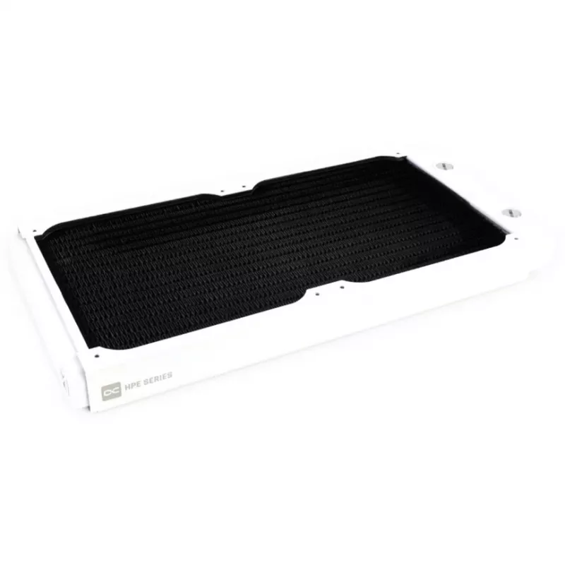 Alphacool HPE-30 Full Copper 280 mm valkoinen radiaattori