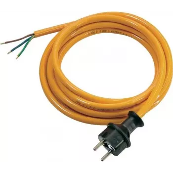 as-Schwabe 70908 virtakaapeli musta 5 m (70908)