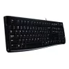 Näppäimistö Logitech K120 for Business