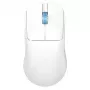 LANGATON hiiri DEFENDER FAME GM-516 RF+BT 10000DPI 6P valkoinen