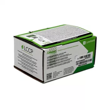 Lexmark 78C2XYE värikasetti 1 kpl alkuperäinen keltainen