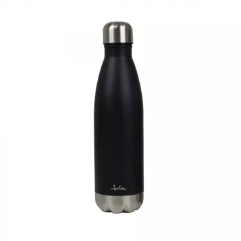 Sähkövedenkeitin Jata HTER1011 500 ml ruostumaton teräs, kompakti johdoton muotoilu