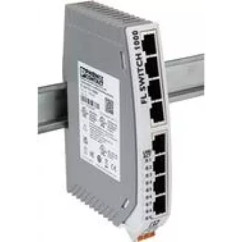 Phoenix FL SWITCH 1008N 1085256 teollinen Ethernet-kytkin (1085256)