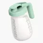 Momcozy GP01 äidinmaidon säilytysastia 32OZ vihreä