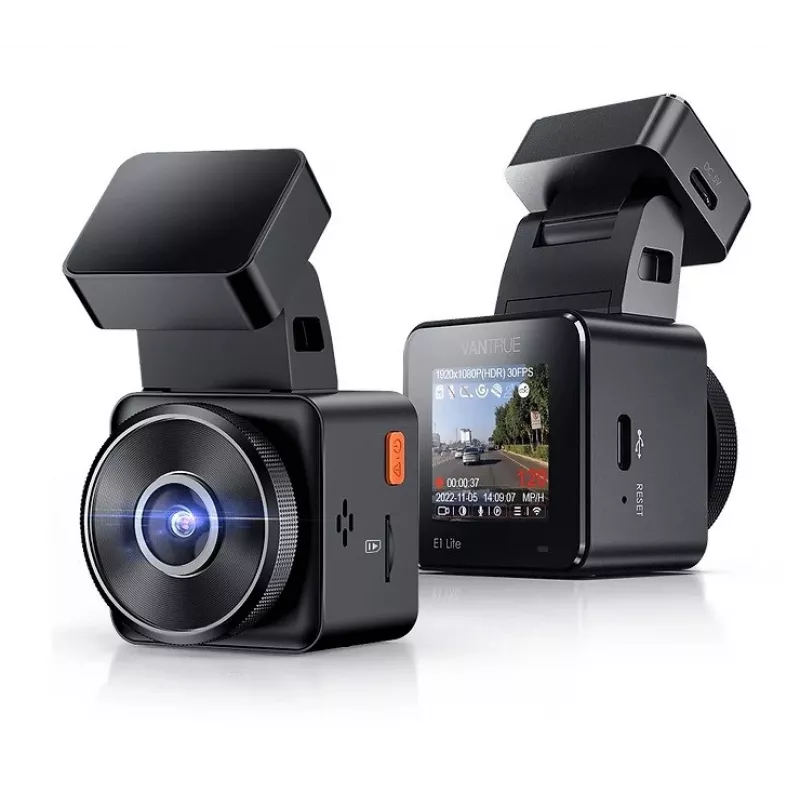 Vantrue E1 Lite videotallennin