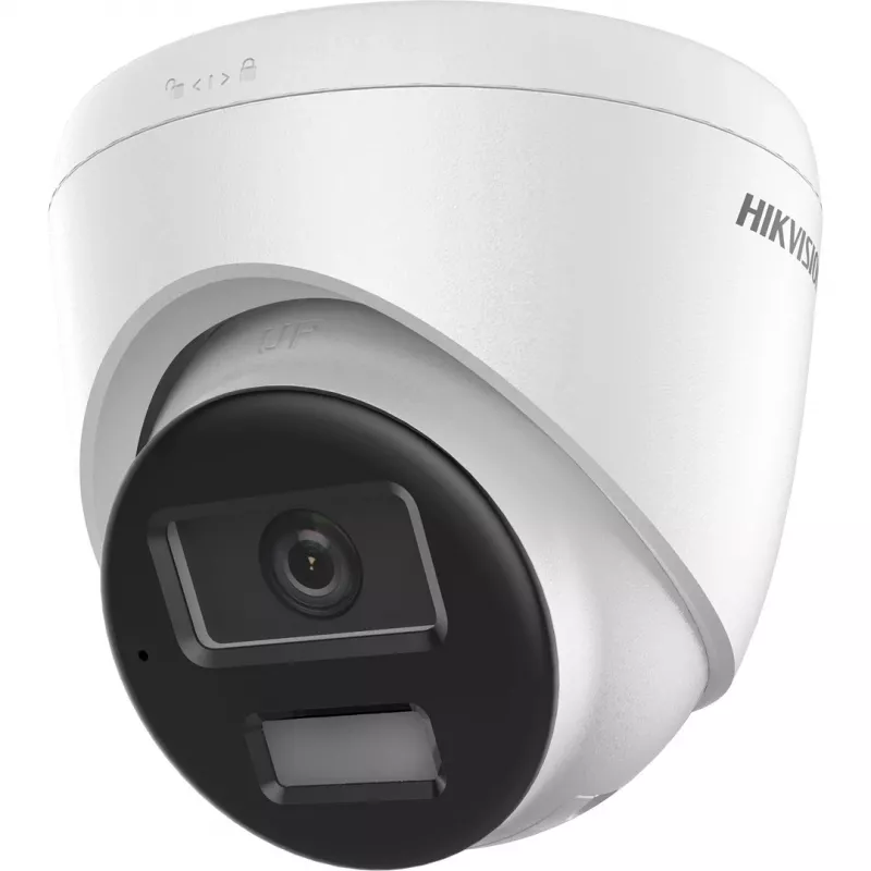 Hikvision Value Series 8 MP Smart Hybrid Light Fixed Turret verkkokamera