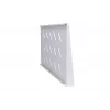 Rack-hylly Extralink Extralink Shelf 1U 250 mm harmaa 19 tuumaa