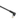 Virtalähde QOLTEC 45W 19V 2,37A 5,5x1,7 mm liittimellä