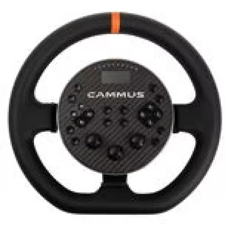 Cammus C5 Direct-Drive-lenkki + pöytäkiinnike