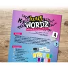 Krazy Words, seura peli