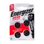 ENERGIZER BATTERY SPECIALIZED CR2032, 4 kpl, 3V, ECO