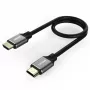 HDMI-kaapeli Unitek 8K HDMI 2.1 Ultra Speed 3 m, Type-A uros–uros, 48 Gbit/s, 60 Hz, musta