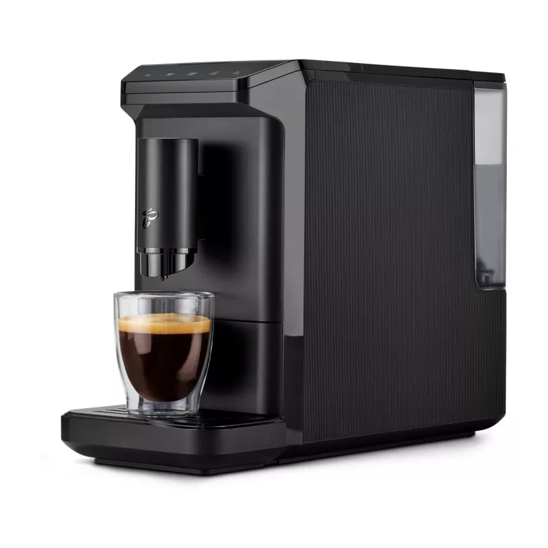 Espressokeitin Tchibo Esperto Mini musta – kompakti espressokeitin kotiin
