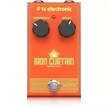 TC Electronic Iron Curtain Noise Gate - kitaravaikutus