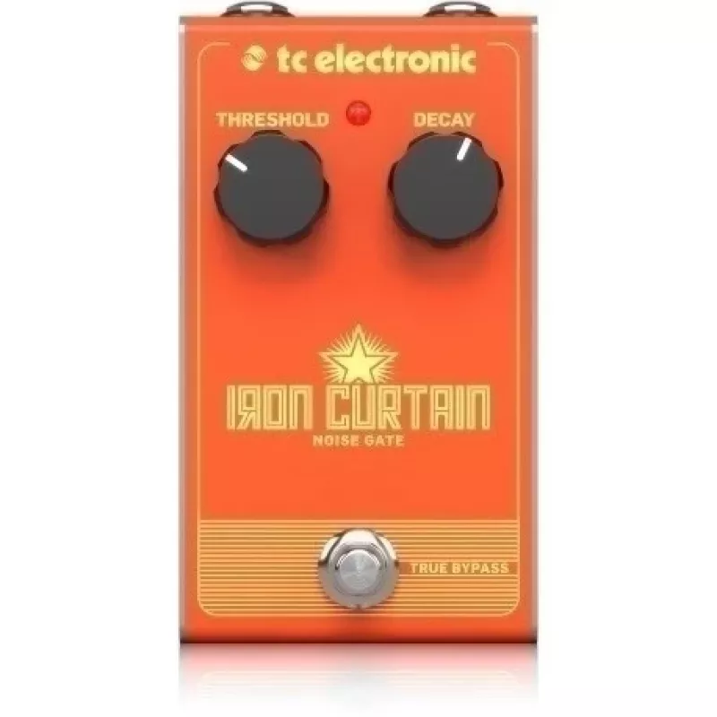 TC Electronic Iron Curtain Noise Gate - kitaravaikutus