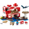 LEGO MINECRAFT 21270 Mooshroom-talo