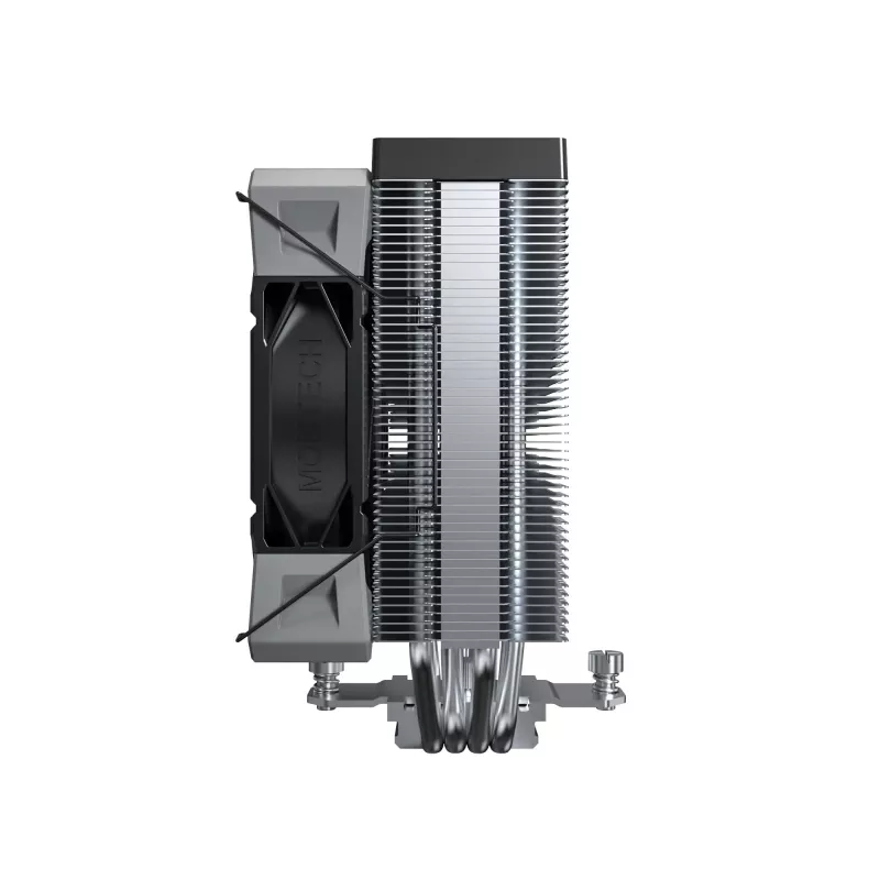 CPU-JÄÄHDYTIN MONIKANTA MUSTA/NX400 (B) MONTECH