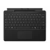 Microsoft Surface Pro -näppäimistö Slim Pen -säilytyksellä, musta, englanti (8XB-00161)