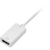 Kaapeli Mini DisplayPort - HDMI Sharkoon 0,15 m