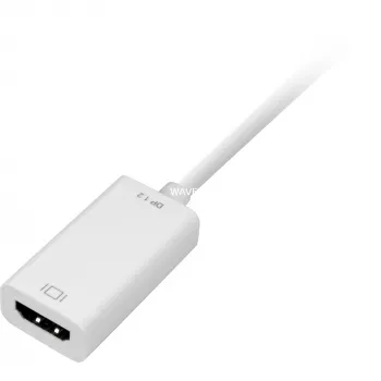 Kaapeli Mini DisplayPort - HDMI Sharkoon 0,15 m