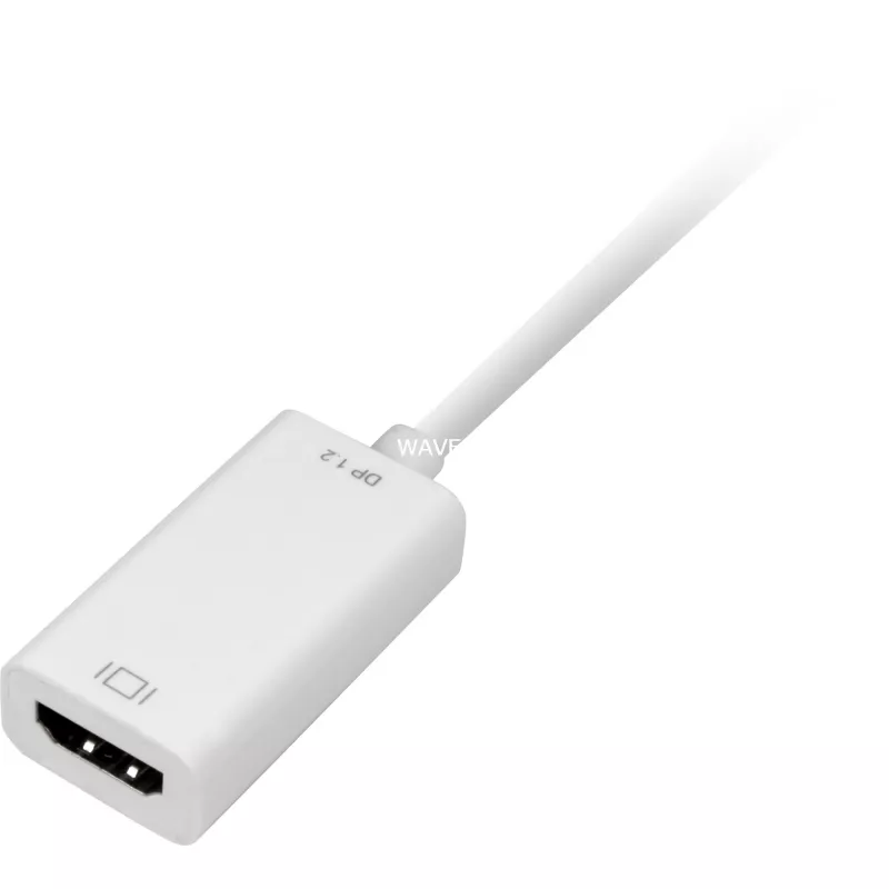 Kaapeli Mini DisplayPort - HDMI Sharkoon 0,15 m