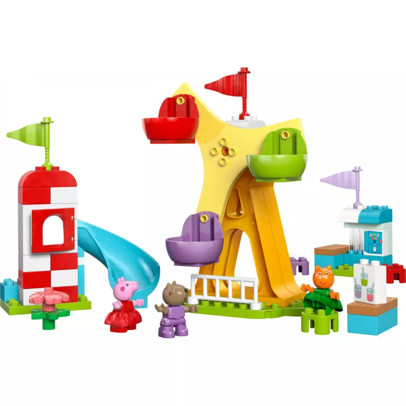LEGO DUPLO 10453 huvipuisto