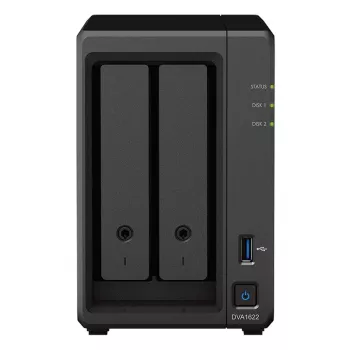 Verkonvalvontapalvelin Synology DVA1622