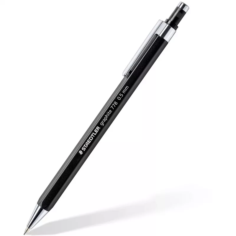 Staedtler 778 05 vaihtokärkikynä ja lyijyt, 7785ABK25D