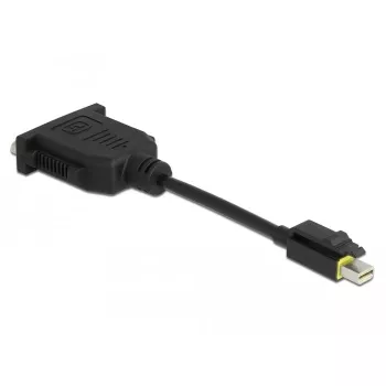 Videokaapelisovitin DeLOCK 65979 Mini DisplayPort - DVI 0,15 m
