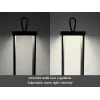 Uudelleenladattava lyhty Beper P207ILI100 — musta, kannettava LED-valaisin