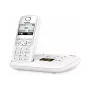 Analoginen/DECT-puhelin Gigaset A690A valkoinen