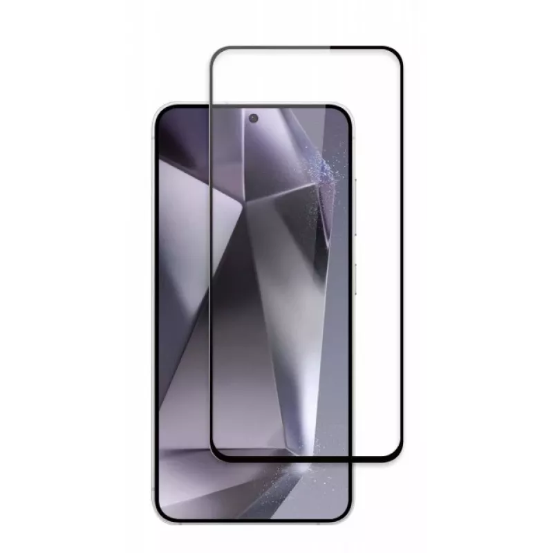 Screenor näytönsuojakalvo kirkas Samsung Galaxy S24 FE naarmuuntumaton