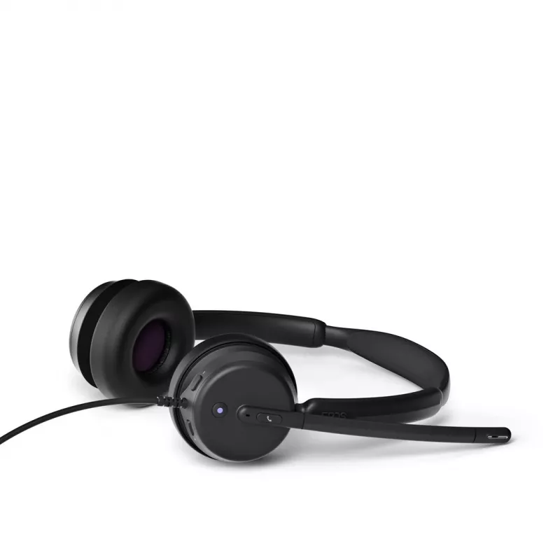 Kuulokkeet EPOS Duo -kuulokkeet MS Teams USB-C