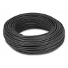 Verkkokaapeli DeLOCK 80597 musta Cat6a U/FTP 50 m